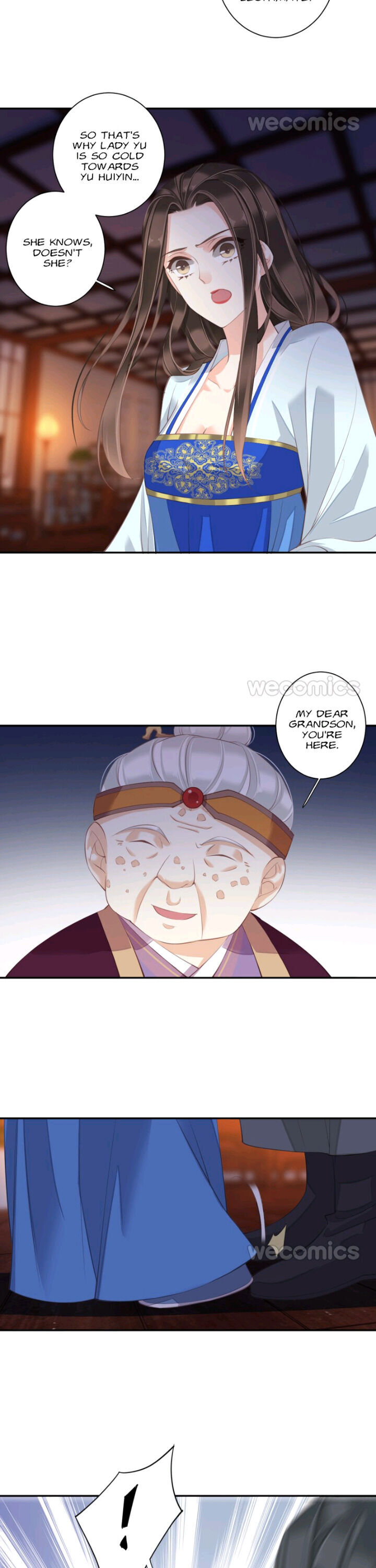 The Bestselling Empress chapter 139 page 14