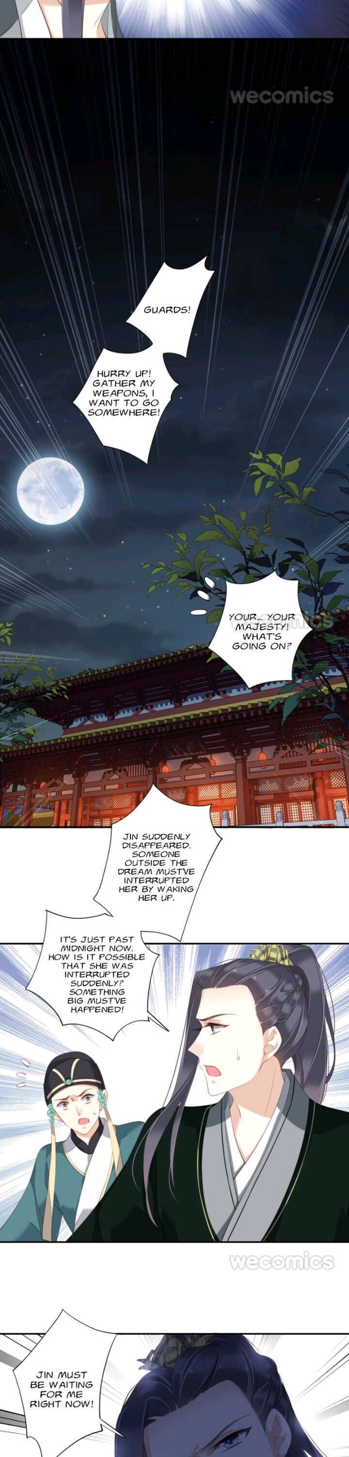 The Bestselling Empress chapter 139 page 2