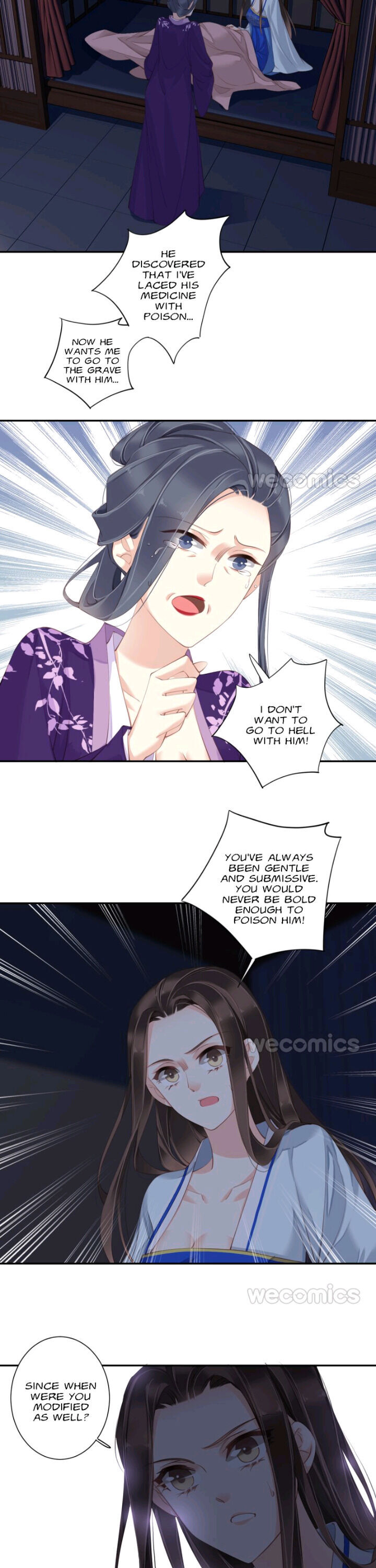 The Bestselling Empress chapter 139 page 4