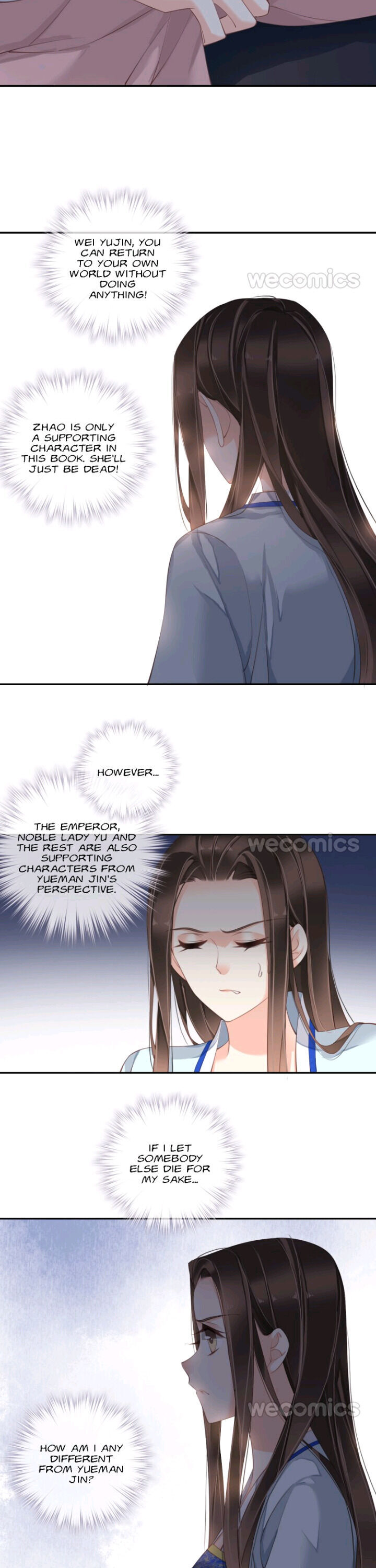 The Bestselling Empress chapter 139 page 7