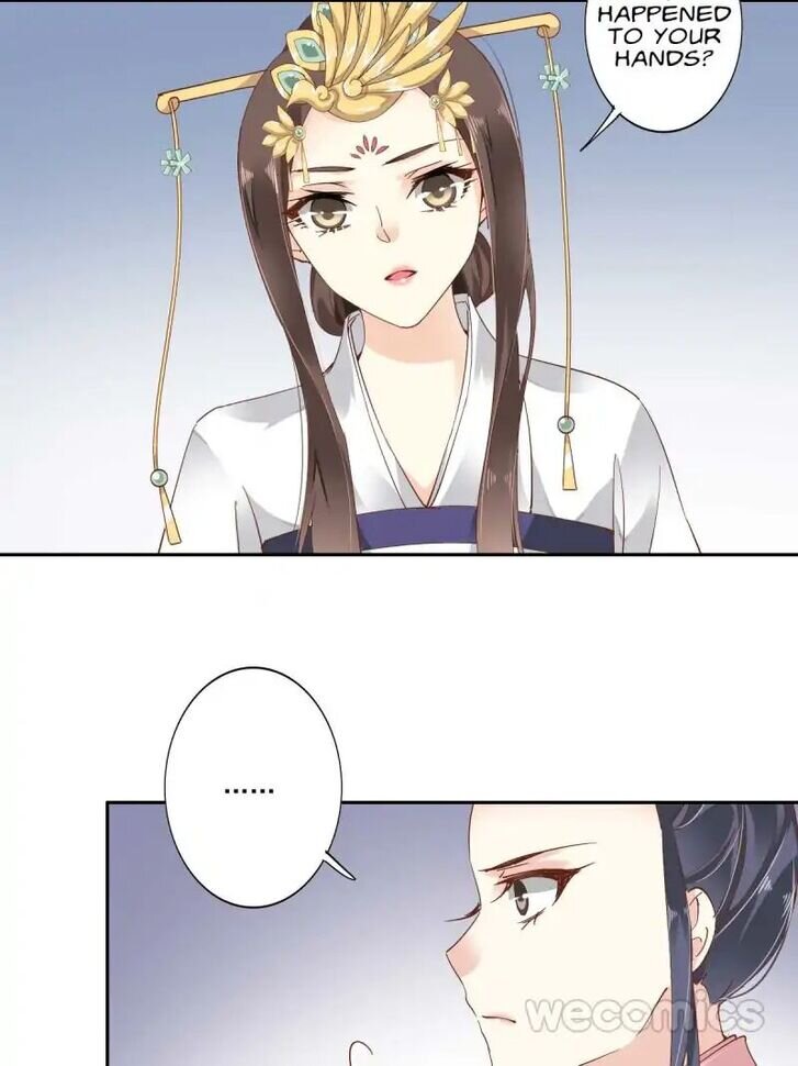 The Bestselling Empress chapter 14 page 16