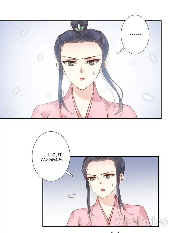 The Bestselling Empress chapter 14 page 18