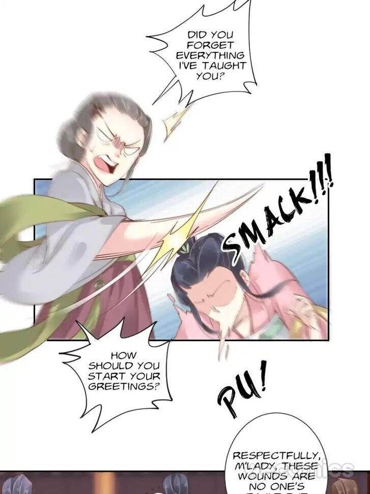 The Bestselling Empress chapter 14 page 19