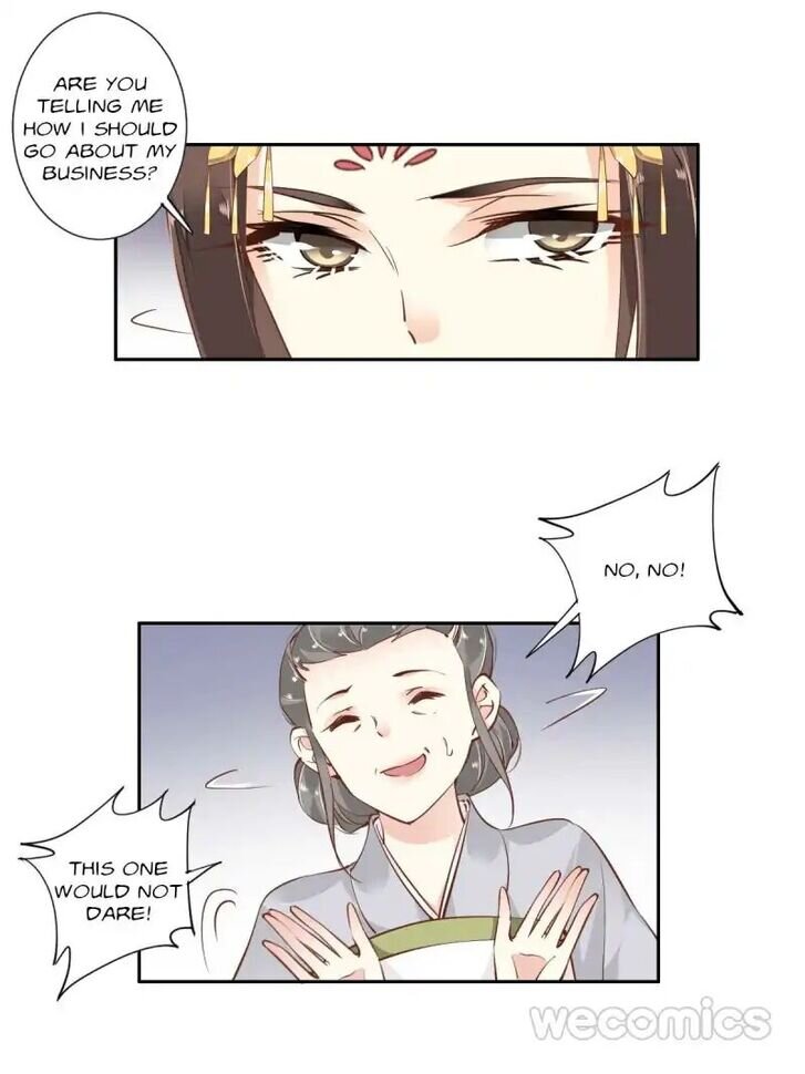 The Bestselling Empress chapter 14 page 23