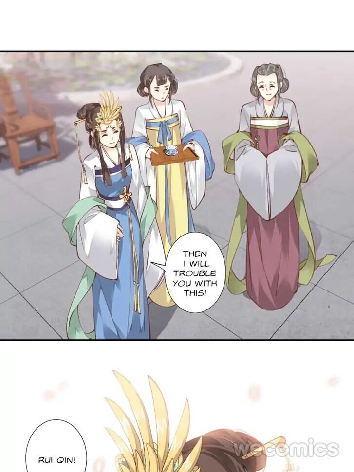 The Bestselling Empress chapter 14 page 24