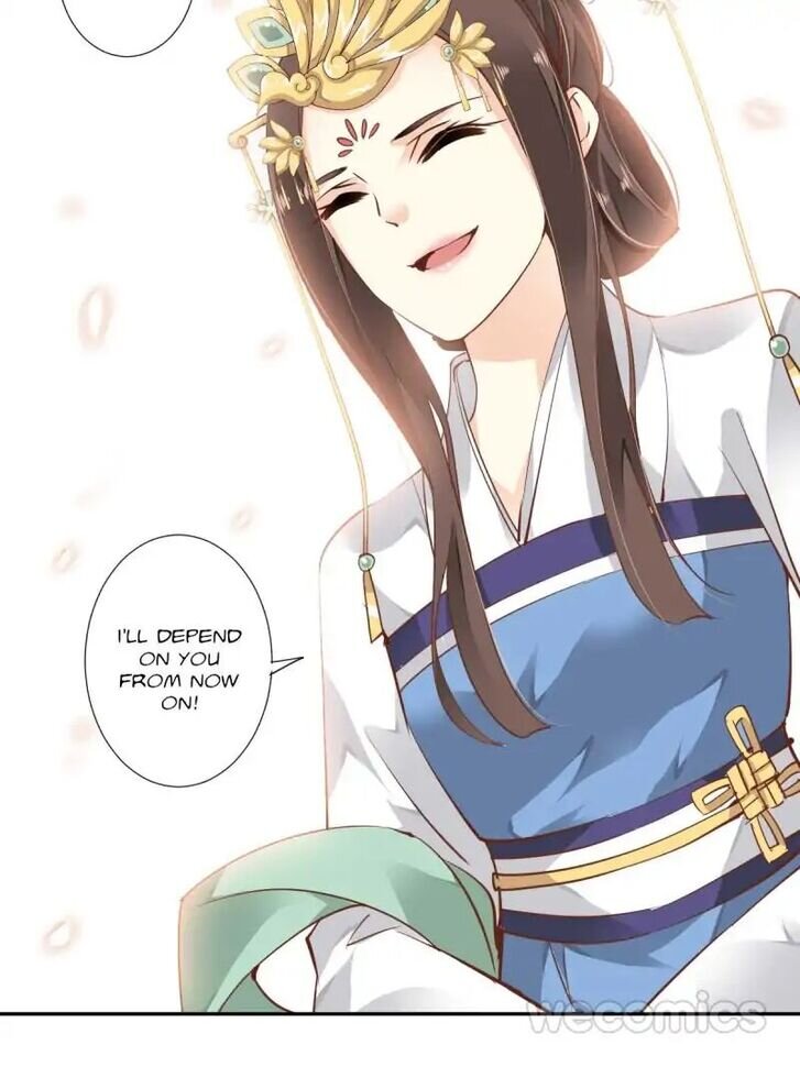 The Bestselling Empress chapter 14 page 25