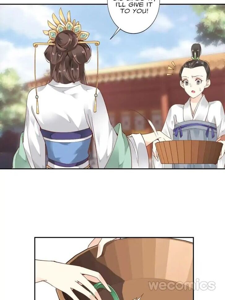 The Bestselling Empress chapter 14 page 5