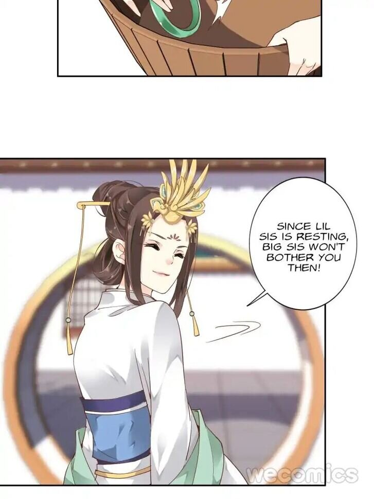 The Bestselling Empress chapter 14 page 6