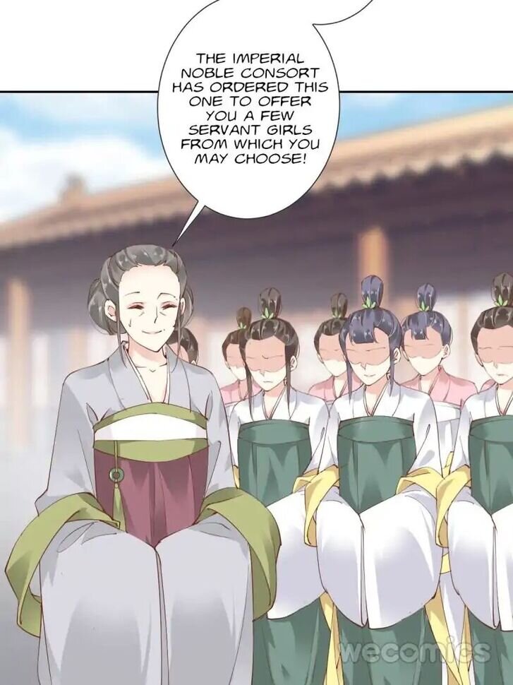 The Bestselling Empress chapter 14 page 9