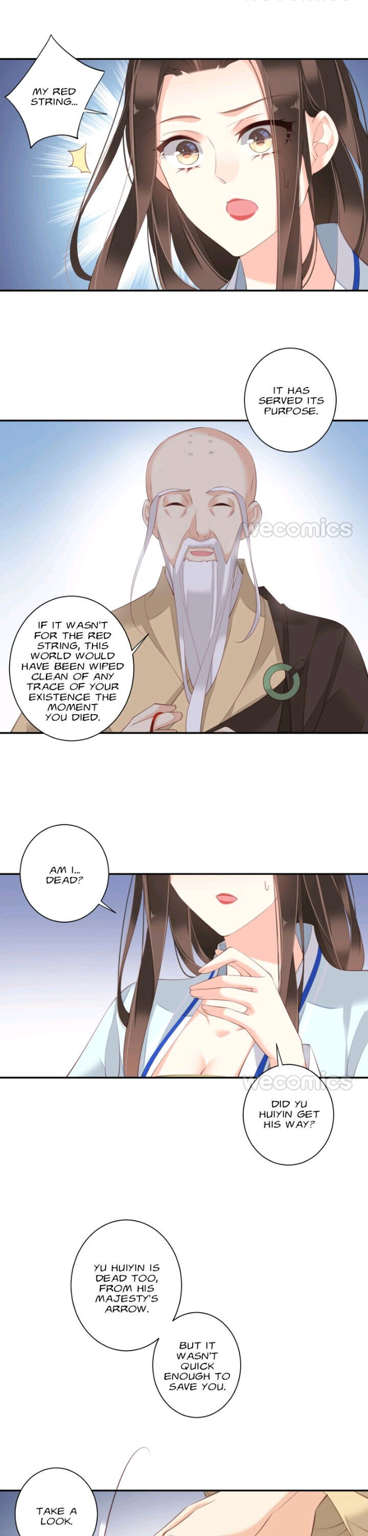 The Bestselling Empress chapter 140 page 10