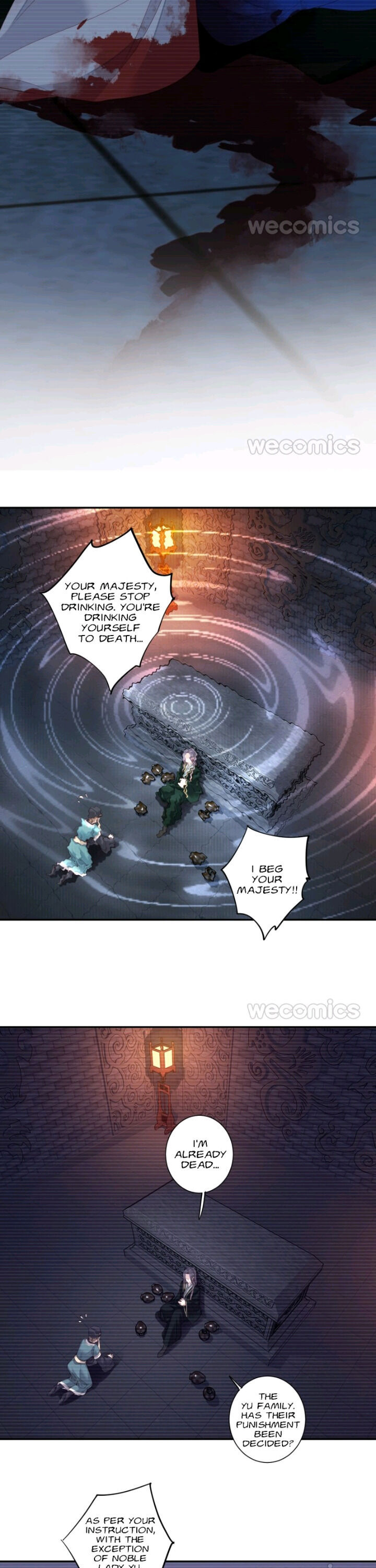 The Bestselling Empress chapter 140 page 12