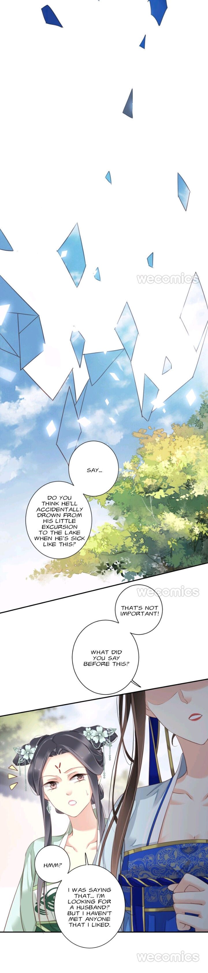 The Bestselling Empress chapter 140 page 18