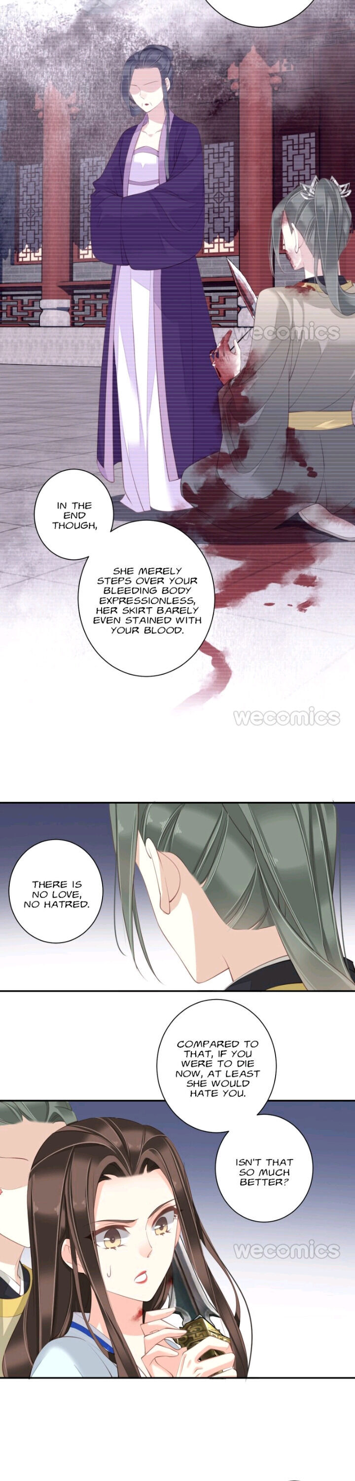 The Bestselling Empress chapter 140 page 4