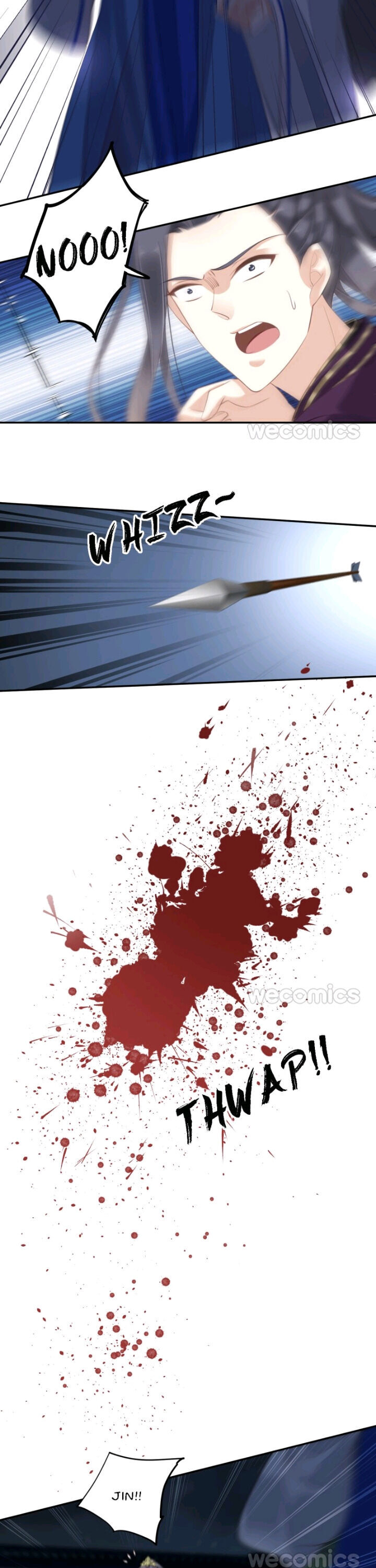 The Bestselling Empress chapter 140 page 6