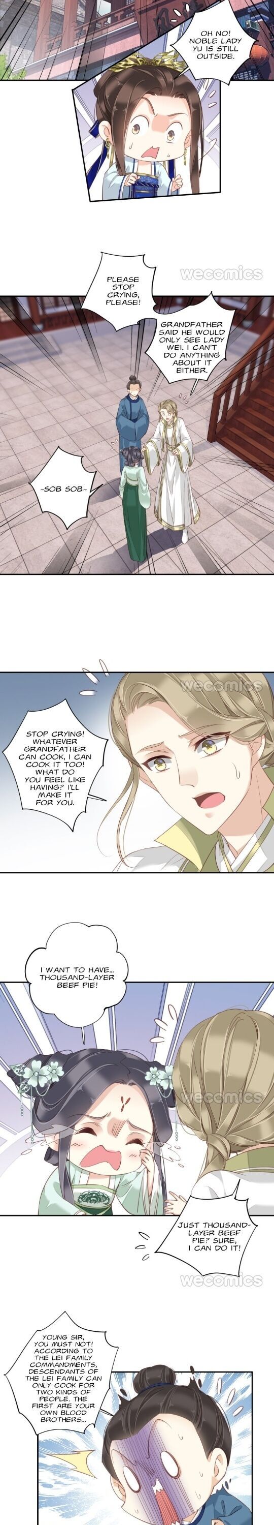 The Bestselling Empress chapter 141 page 10