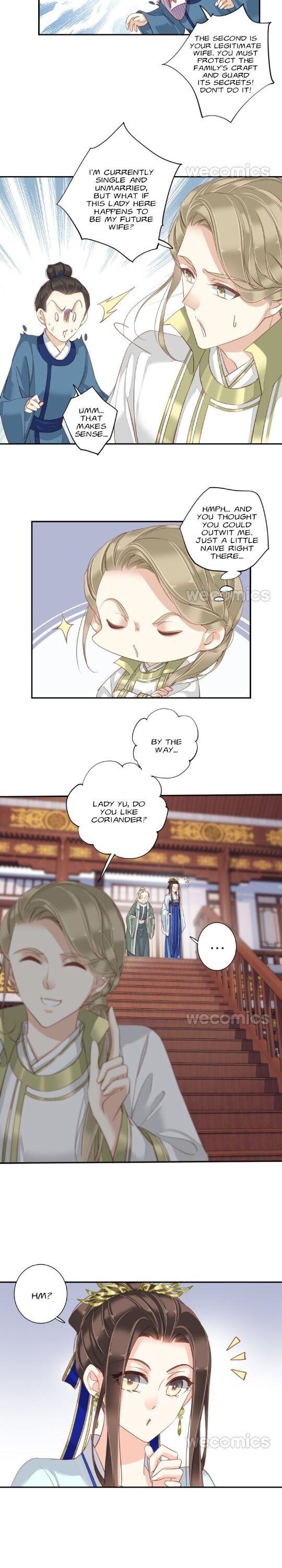 The Bestselling Empress chapter 141 page 11