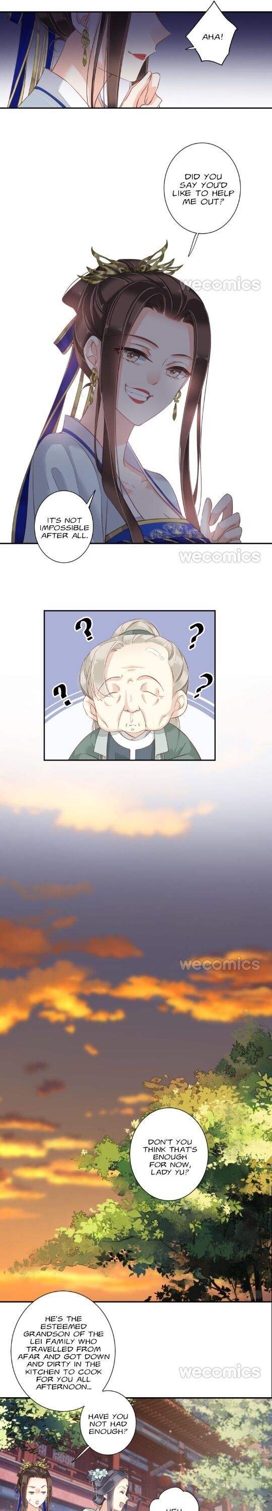 The Bestselling Empress chapter 141 page 12
