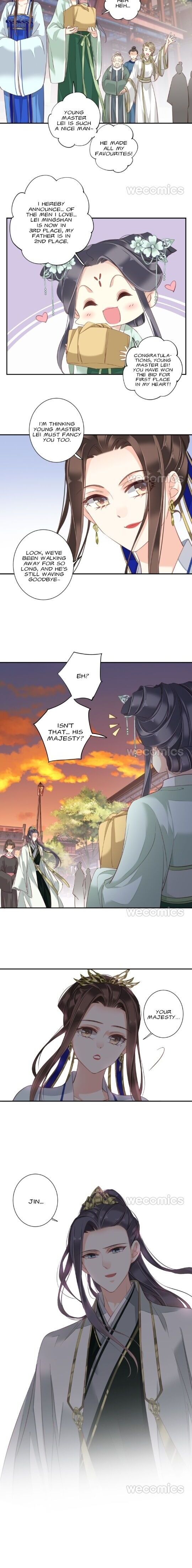 The Bestselling Empress chapter 141 page 13