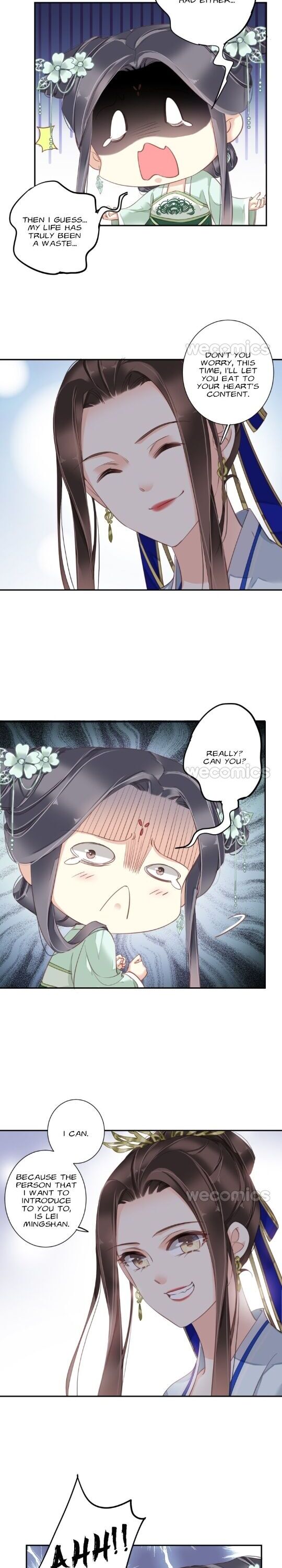 The Bestselling Empress chapter 141 page 4
