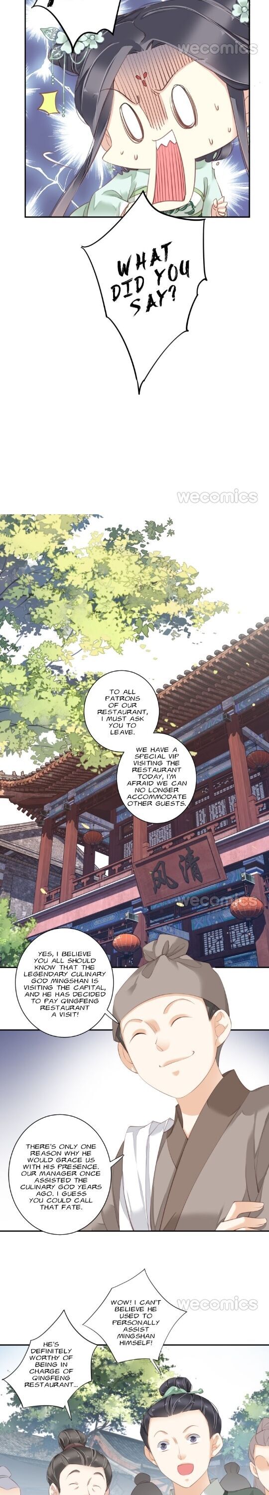 The Bestselling Empress chapter 141 page 5