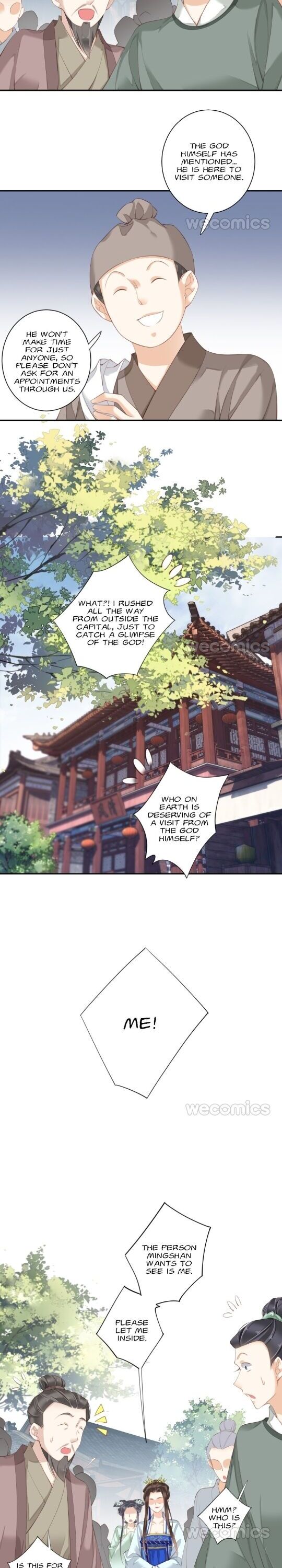 The Bestselling Empress chapter 141 page 6