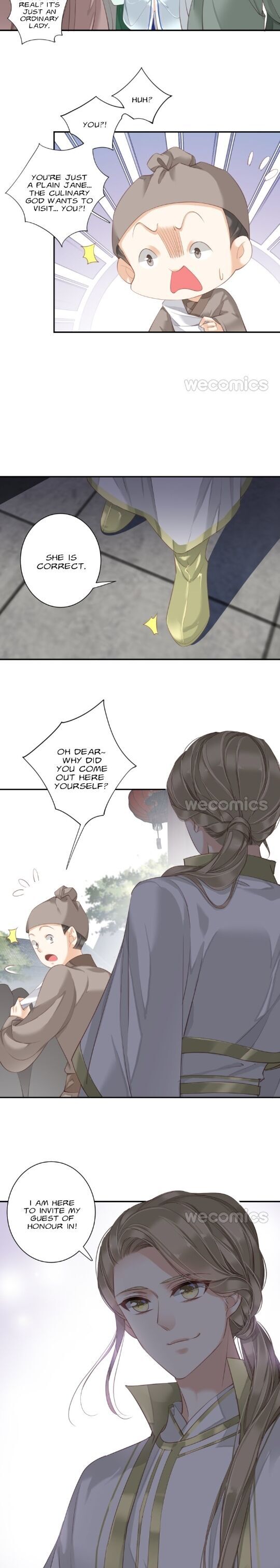 The Bestselling Empress chapter 141 page 7