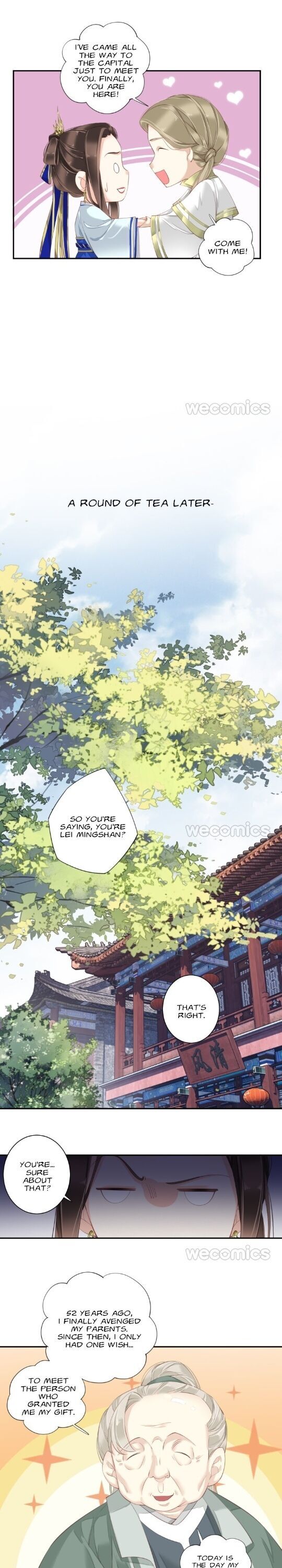 The Bestselling Empress chapter 141 page 8