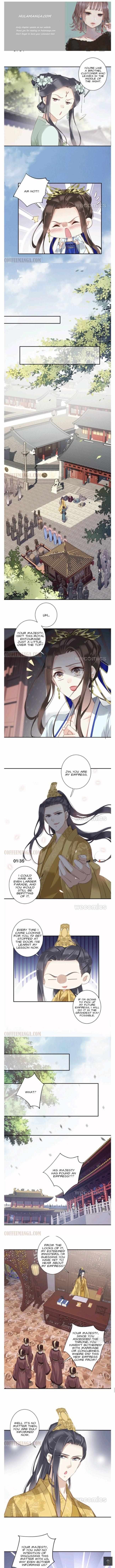 The Bestselling Empress chapter 143 page 3