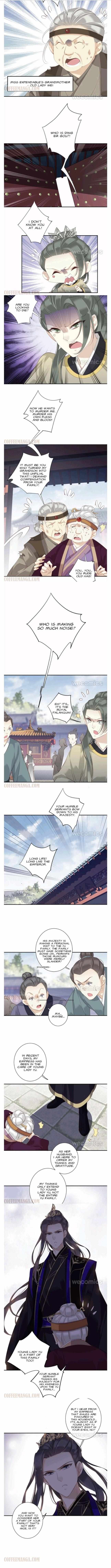 The Bestselling Empress chapter 143 page 6