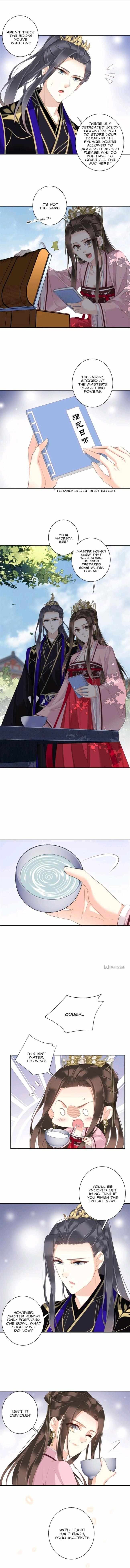 The Bestselling Empress chapter 147 page 2