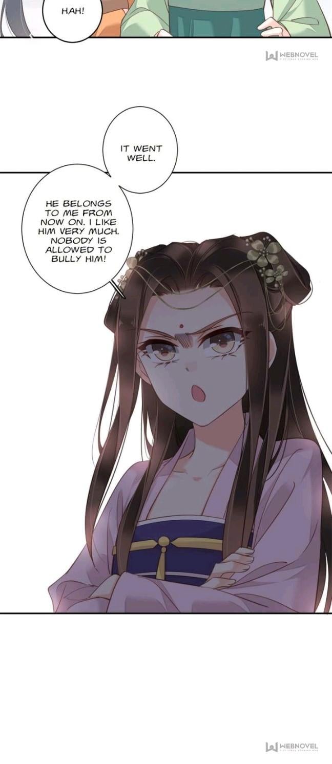 The Bestselling Empress chapter 149 page 6