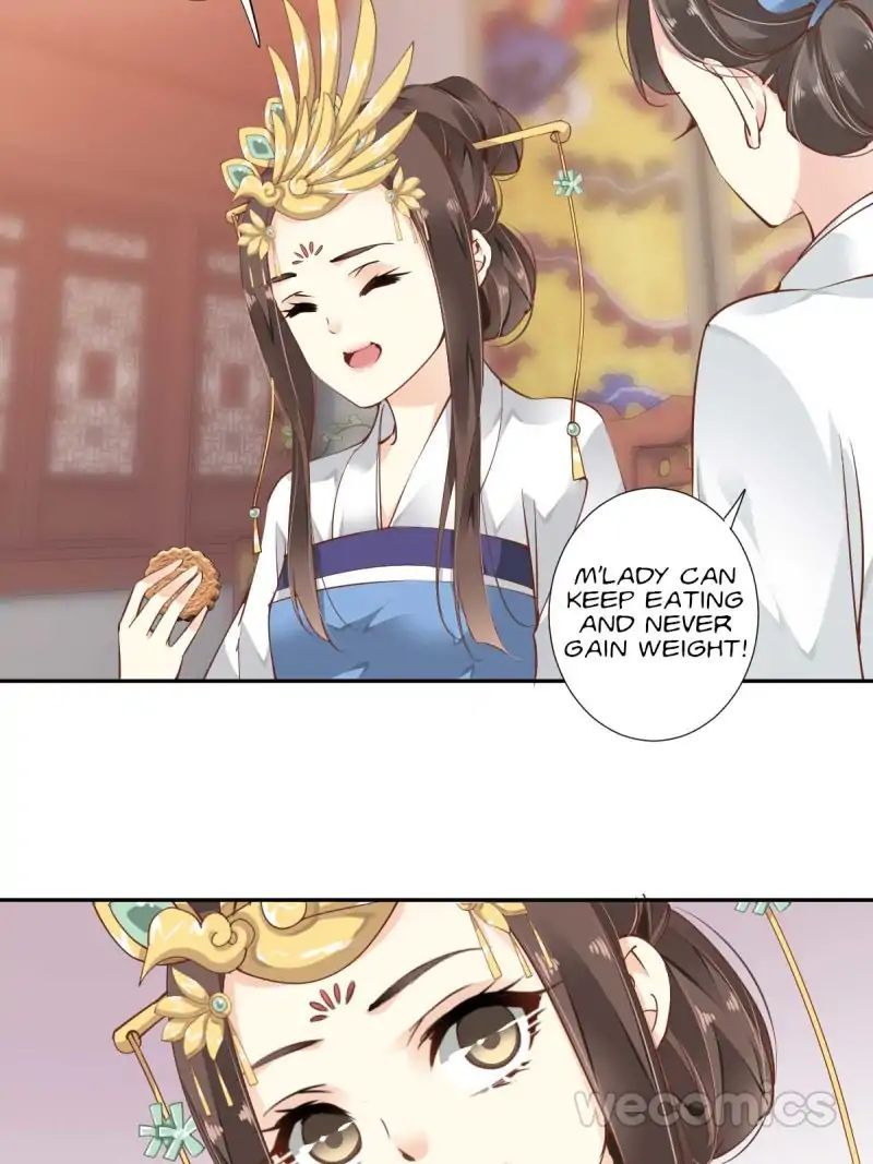 The Bestselling Empress chapter 15 page 5