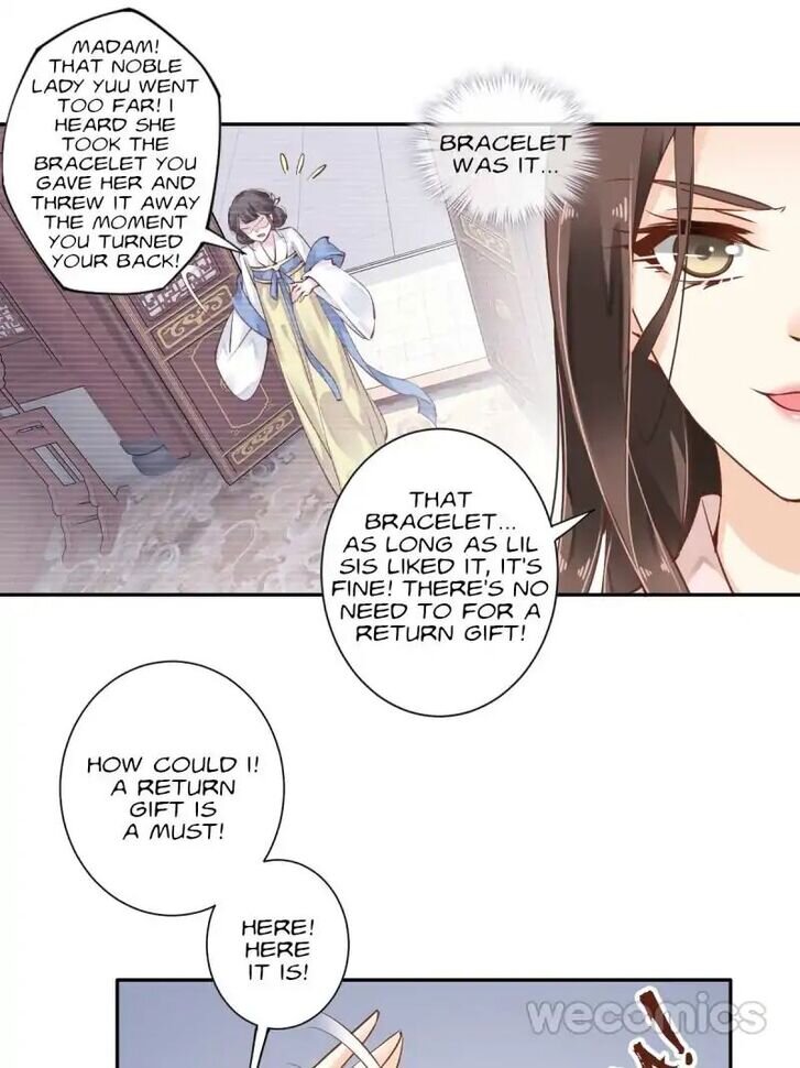 The Bestselling Empress chapter 16 page 22