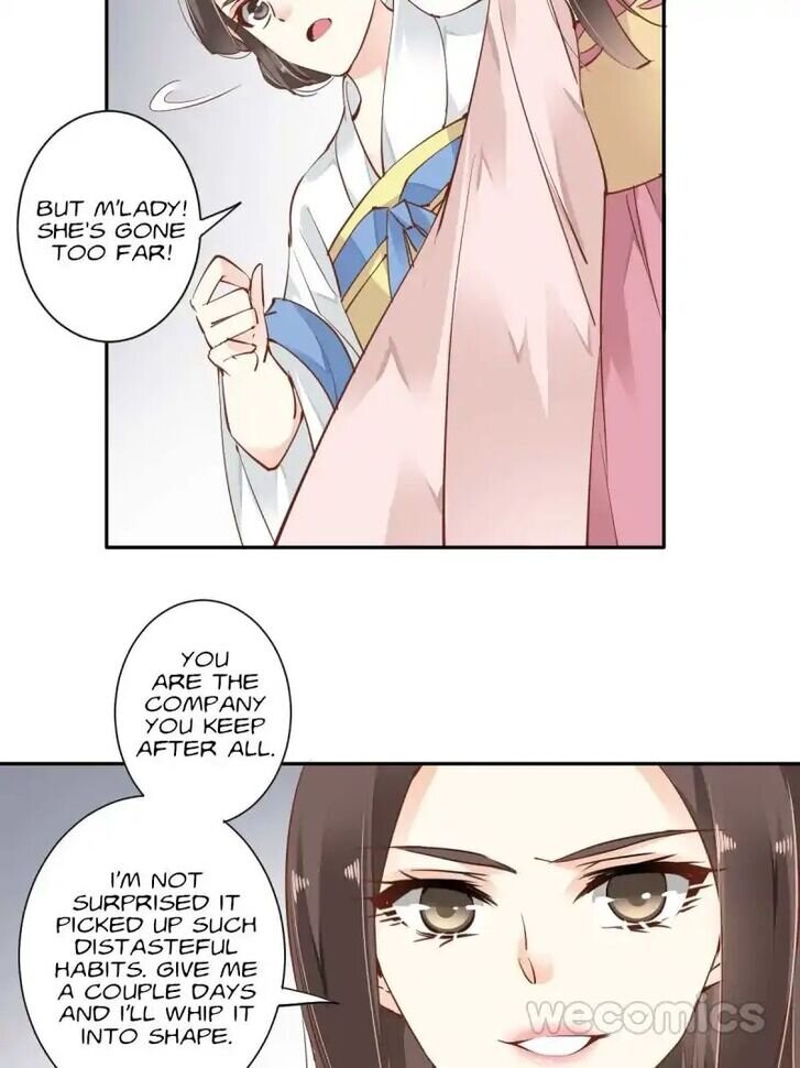 The Bestselling Empress chapter 16 page 28