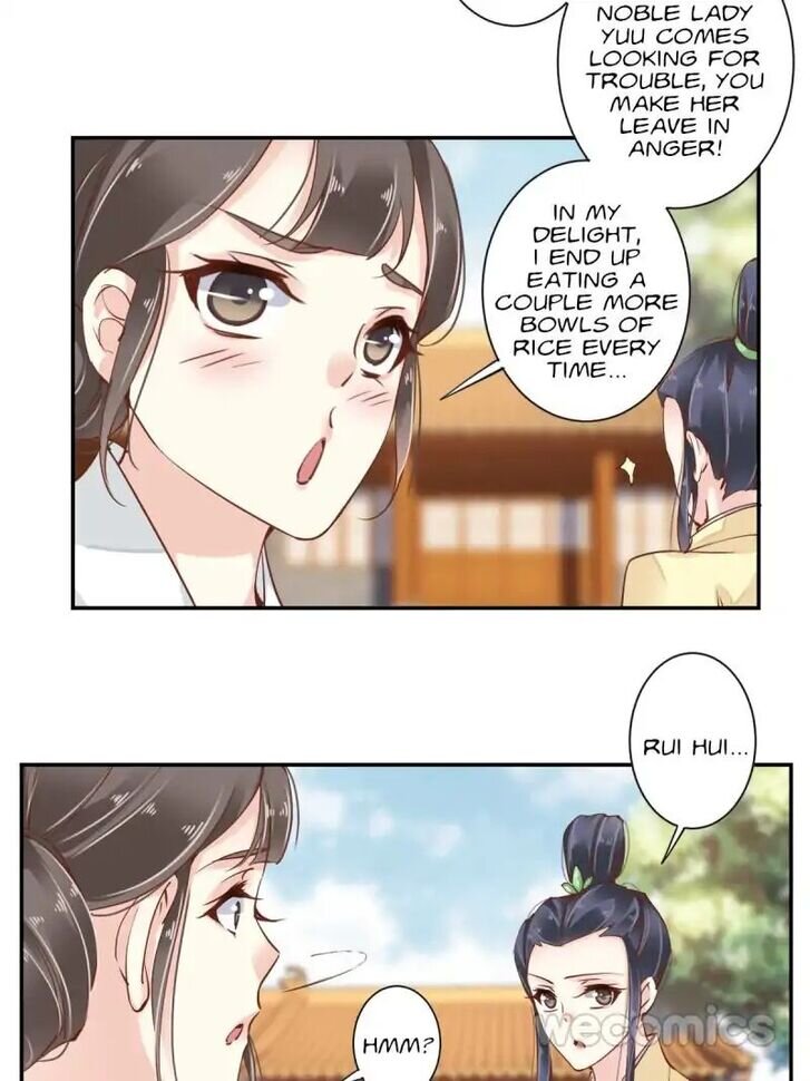 The Bestselling Empress chapter 17 page 11