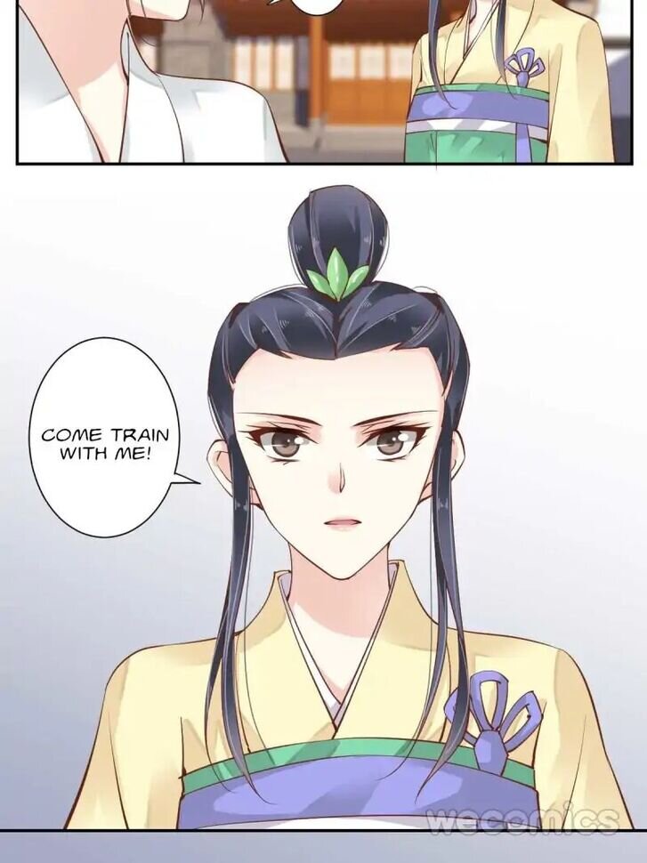 The Bestselling Empress chapter 17 page 12