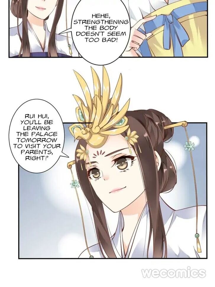 The Bestselling Empress chapter 17 page 17