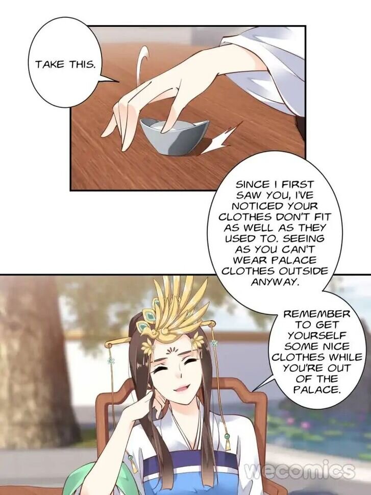 The Bestselling Empress chapter 17 page 18