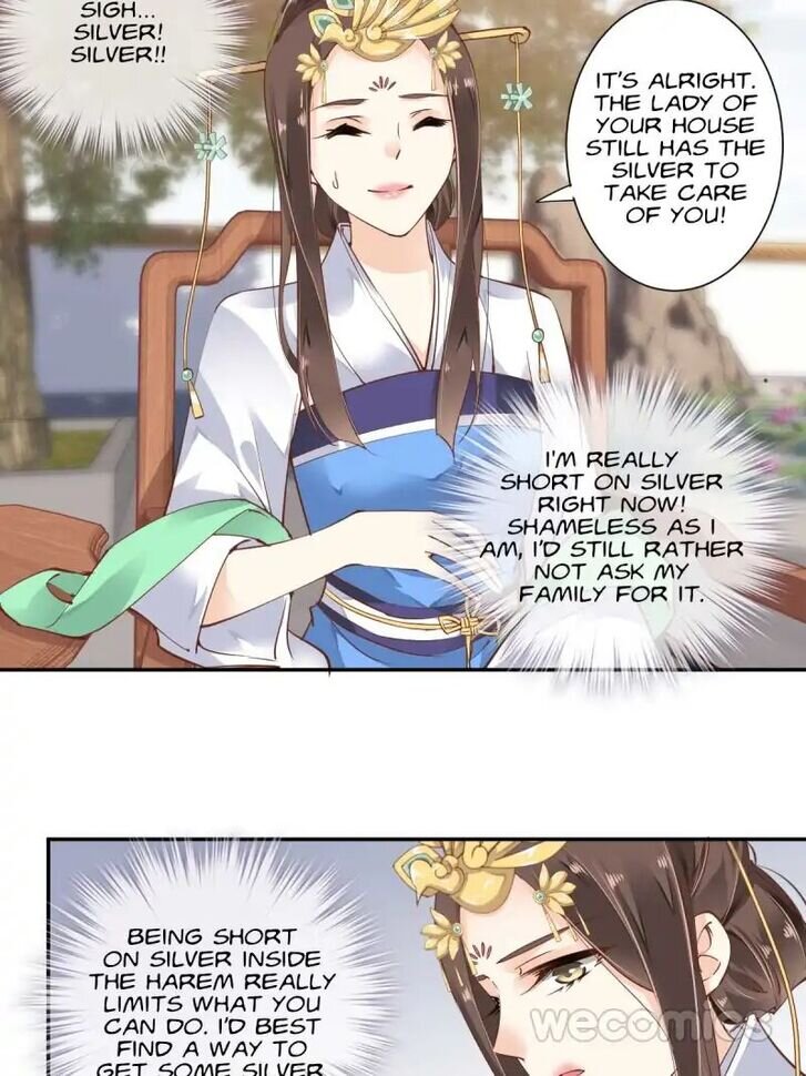 The Bestselling Empress chapter 17 page 24