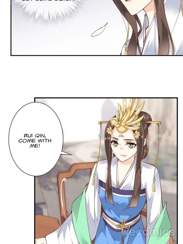 The Bestselling Empress chapter 17 page 25