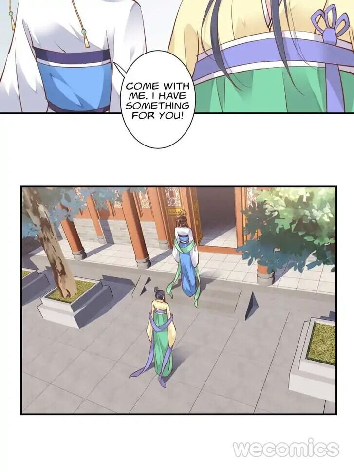 The Bestselling Empress chapter 17 page 27