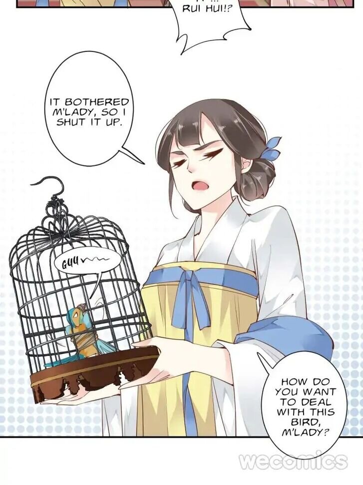 The Bestselling Empress chapter 17 page 7