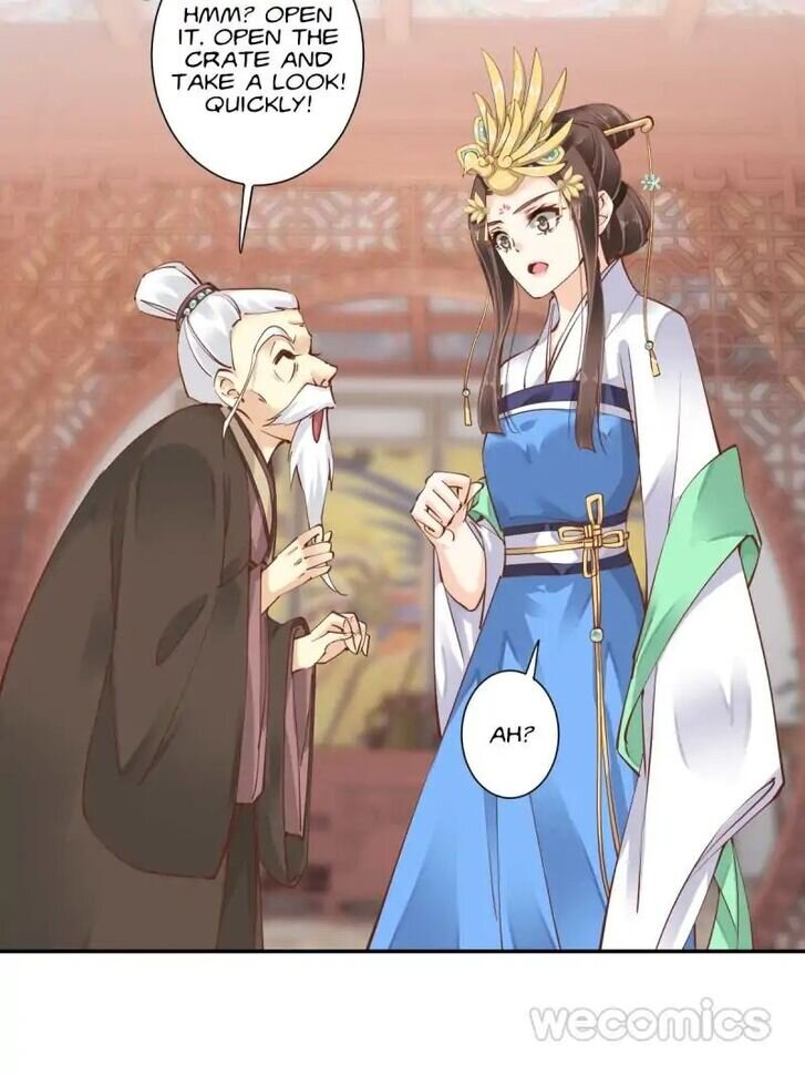 The Bestselling Empress chapter 18 page 21