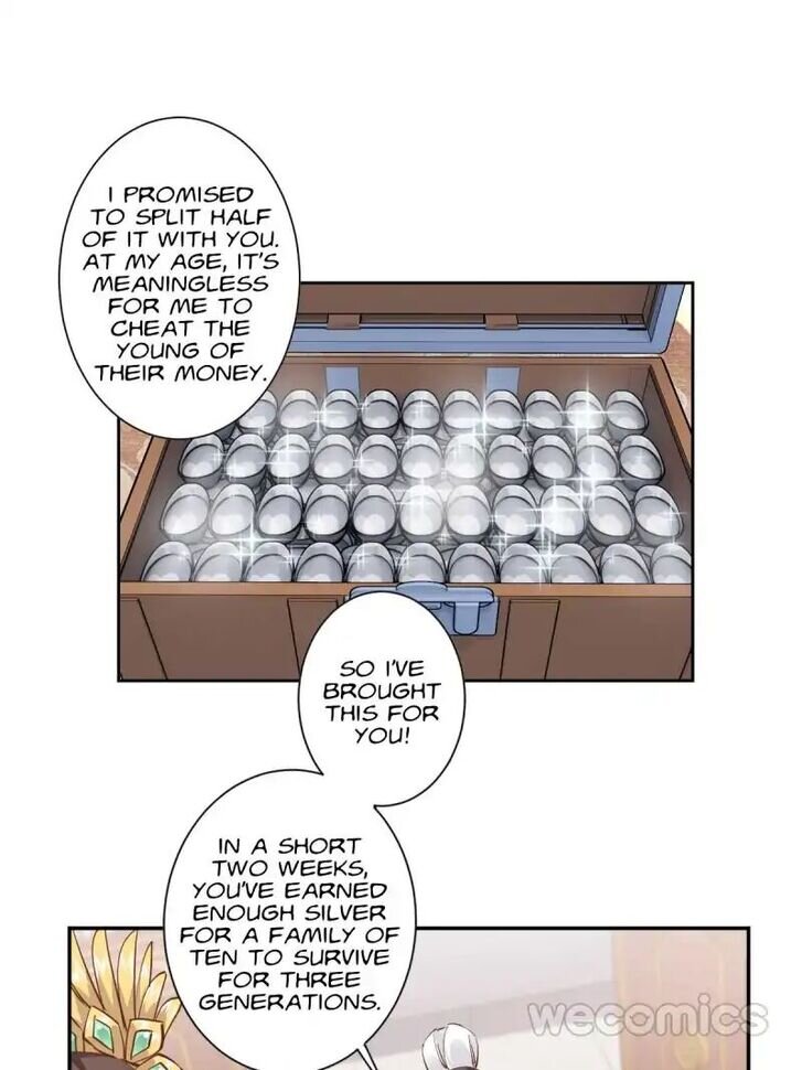 The Bestselling Empress chapter 18 page 32