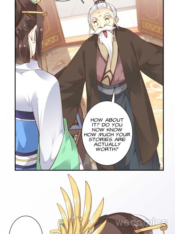 The Bestselling Empress chapter 18 page 33