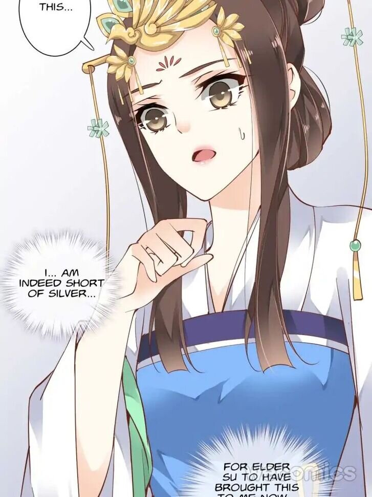 The Bestselling Empress chapter 18 page 34