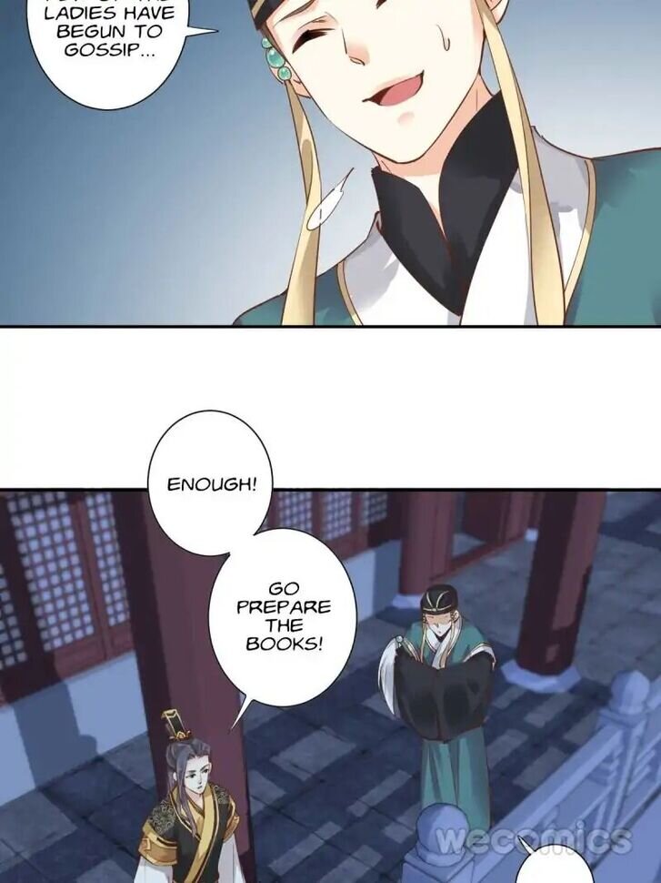 The Bestselling Empress chapter 19 page 21