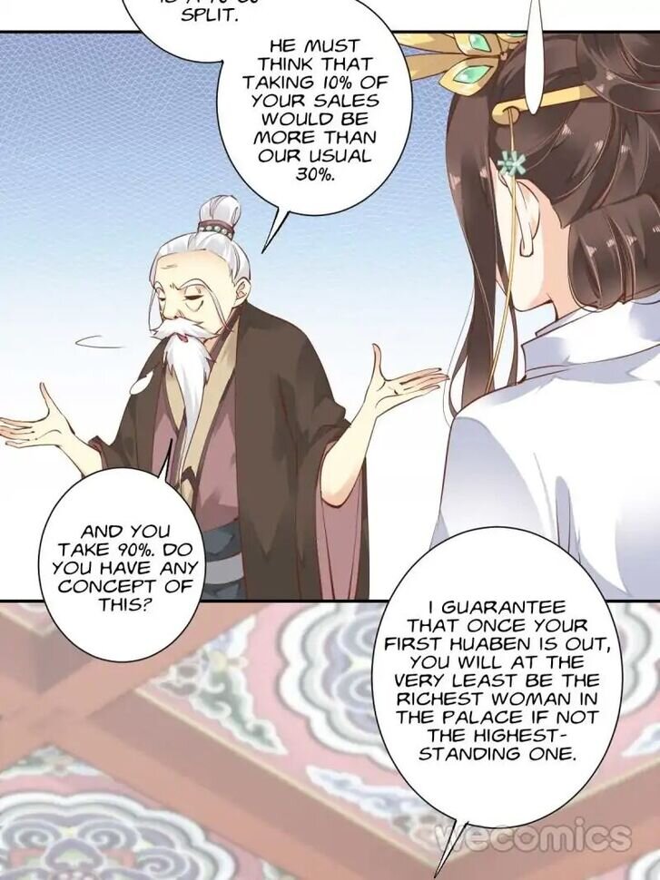 The Bestselling Empress chapter 19 page 5