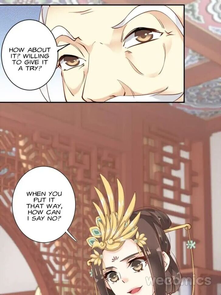 The Bestselling Empress chapter 19 page 6