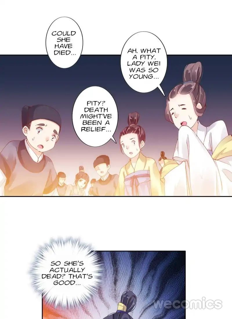 The Bestselling Empress chapter 2 page 62